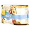 La Fermiére* Peche Mangue 2x160g image La Fermiére* Peche Mangue 2x160g
