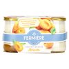 La Fermiére* Abricots 2x160g image La Fermiére* Abricots 2x160g