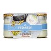 La Fermiére Liégeois Pisztáciás tejdesszert 2x130g image La Fermiére Liégeois Pisztáciás tejdesszert 2x130g