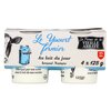 La Fermiére natúr joghurt  4x125g image La Fermiére natúr joghurt  4x125g