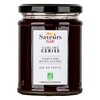 Saveurs Fruits Sublime Cerise Bio - cseresznyelekvár 310g image Saveurs Fruits Sublime Cerise Bio - cseresznyelekvár 310g