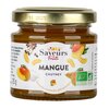 Saveurs Fruits Mangue Chutney Bio - mangó chutney 125g