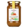Saveurs Fruits Pomme Gingembre Bio - alma gyömbér lekvár 310g image Saveurs Fruits Pomme Gingembre Bio - alma gyömbér lekvár 310g