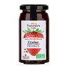 Saveurs Fraise de France Bio - strawberry jam 240g image Saveurs Fraise de France Bio - strawberry jam 240g