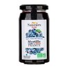 Saveurs Myrtille de France Bio - blueberry jam 240g image Saveurs Myrtille de France Bio - blueberry jam 240g