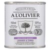 Olivier Olive Oil for dessert Lavender&Tonka 150ml image Olivier Olive Oil for dessert Lavender&Tonka 150ml