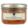 M.Turenne* Terrine Canard orange 180g image M.Turenne* Terrine Canard orange 180g