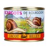 Jacot Billey Burgundy Csiga 125g image Jacot Billey Burgundy Csiga 125g