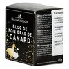 Ducs de Gascogne Block of Duck Foie gras 65g