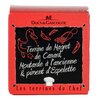 Ducs de Gascogne Duck breast terrine with whole-grain mustard and espelette pepper 65g image Ducs de Gascogne Duck breast terrine with whole-grain mustard and espelette pepper 65g