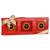 Maxim's Gift-set of 3 tins of 4 chocolates 60g image Maxim's Gift-set of 3 tins of 4 chocolates 60g
