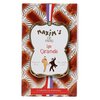 Maxim's 8 Salted butter toffees of Normandie 45g image Maxim's 8 Salted butter toffees of Normandie 45g