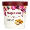 Haagen-Dazs Macadamia Nut Brittle grillázsos jégkrém 460ml