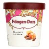 Haagen-Dazs Pralines & Cream pralinés-karamellás jégkrém 460ml image Haagen-Dazs Pralines & Cream pralinés-karamellás jégkrém 460ml