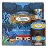 Coloma Rum 8 éves DD+2 pohár 0,7l