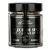 Chateau d'Estoublon Camargue sóvirág bazsalikommal és feketeborssal 150g image Chateau d'Estoublon Camargue sóvirág bazsalikommal és feketeborssal 150g