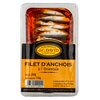 JC David Keleti fűszerezésű pácolt szardellafilé 200g image JC David Keleti fűszerezésű pácolt szardellafilé 200g
