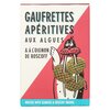 BORD à BORD Gaufrettes Apéritives aux Algues & á L'onignon de Roscoff 40g image BORD à BORD Gaufrettes Apéritives aux Algues & á L'onignon de Roscoff 40g