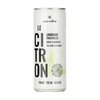 Alain Milliat Limonádé bio szénsavas ital citrommal és citromhéjjal 250ml