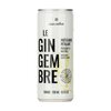 Alain Milliat Gyömbéres bio szénsavas ital verbénával és chilivel 250ml image Alain Milliat Gyömbéres bio szénsavas ital verbénával és chilivel 250ml