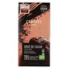 Michel Cluizel Grué étcsokoládé 100g image Michel Cluizel Grué étcsokoládé 100g