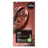 Michel Cluizel Noir au Café kávés étcsokoládé 70g    image Michel Cluizel Noir au Café kávés étcsokoládé 70g