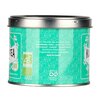 Organic Detox - Metal tin  100gr image Organic Detox - Metal tin  100gr