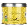Kusmi Bio jázminos szálas zöld tea 90g image Kusmi Bio jázminos szálas zöld tea 90g