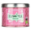 Kusmi Bio Vert Rose szálas zöld tea rózsaolajjal 100g image Kusmi Bio Vert Rose szálas zöld tea rózsaolajjal 100g