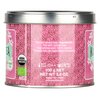 Kusmi Bio Vert Rose szálas zöld tea rózsaolajjal 100g image Kusmi Bio Vert Rose szálas zöld tea rózsaolajjal 100g