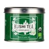 Organic Spearmint green tea -  Metal tin 100gr image Organic Spearmint green tea -  Metal tin 100gr