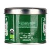 Organic Spearmint green tea -  Metal tin 100gr image Organic Spearmint green tea -  Metal tin 100gr