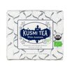 Kusmi Organic White Anastasia - Cardboard Box Of 20 Tea Bags 40g