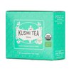 Kusmi Bio Detox szálas maté- és zöldtea citromfű ízesítéssel 20 filter 40g image Kusmi Bio Detox szálas maté- és zöldtea citromfű ízesítéssel 20 filter 40g