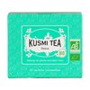 Kusmi Bio Detox szálas maté- és zöldtea citromfű ízesítéssel 20 filter 40g image Kusmi Bio Detox szálas maté- és zöldtea citromfű ízesítéssel 20 filter 40g