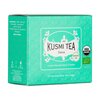 Kusmi Bio Detox szálas maté- és zöldtea citromfű ízesítéssel 20 filter 40g image Kusmi Bio Detox szálas maté- és zöldtea citromfű ízesítéssel 20 filter 40g