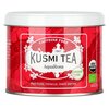 Kusmi Bio AquaRosa gyümölcstea hibiszkusszal 100g image Kusmi Bio AquaRosa gyümölcstea hibiszkusszal 100g