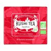 Kusmi Organic AquaRosa 20 muslin tea bags - 40g image Kusmi Organic AquaRosa 20 muslin tea bags - 40g