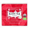 Kusmi Organic AquaRosa 20 muslin tea bags - 40g image Kusmi Organic AquaRosa 20 muslin tea bags - 40g