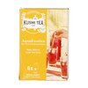 Kusmi Aqua Exotica egzotikusgyümölcs ízesítésű hibiszkusz-alma bio herbál tea (6 filter) 48g image Kusmi Aqua Exotica egzotikusgyümölcs ízesítésű hibiszkusz-alma bio herbál tea (6 filter) 48g