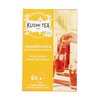 Kusmi Aqua Exotica egzotikusgyümölcs ízesítésű hibiszkusz-alma bio herbál tea (6 filter) 48g