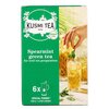 Kusmi Bio mentás zöld tea 6 filter 48g image Kusmi Bio mentás zöld tea 6 filter 48g