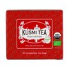 Kusmi Organic Four Red Fruits - 20 Muslin Tea Bags 40g image Kusmi Organic Four Red Fruits - 20 Muslin Tea Bags 40g