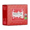 Kusmi Organic Four Red Fruits - 20 Muslin Tea Bags 40g