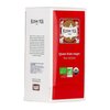 Kusmi Organic Four Red Fruits - Cardboard box of 25 tea bags 50g