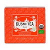 Kusmi Organic Boost - Box of 20 Mousseline Tea Bags - 40g image Kusmi Organic Boost - Box of 20 Mousseline Tea Bags - 40g