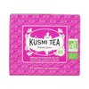 Kusmi Sweet Love rózsaborssal, guaranával és fűszerekkel ízesített bio fekete tea 20 filter 40g