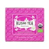 Kusmi Sweet Love rózsaborssal, guaranával és fűszerekkel ízesített bio fekete tea 20 filter 40g