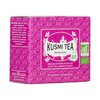 Kusmi Sweet Love rózsaborssal, guaranával és fűszerekkel ízesített bio fekete tea 20 filter 40g image Kusmi Sweet Love rózsaborssal, guaranával és fűszerekkel ízesített bio fekete tea 20 filter 40g