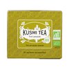 Kusmi tea Mandulával ízesített bio zöld tea 20 filter 40g